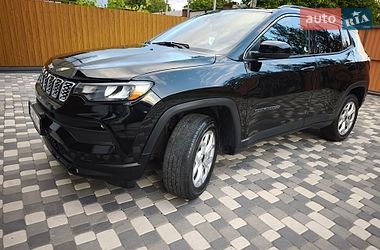 Внедорожник / Кроссовер Jeep Compass 2024 в Полтаве