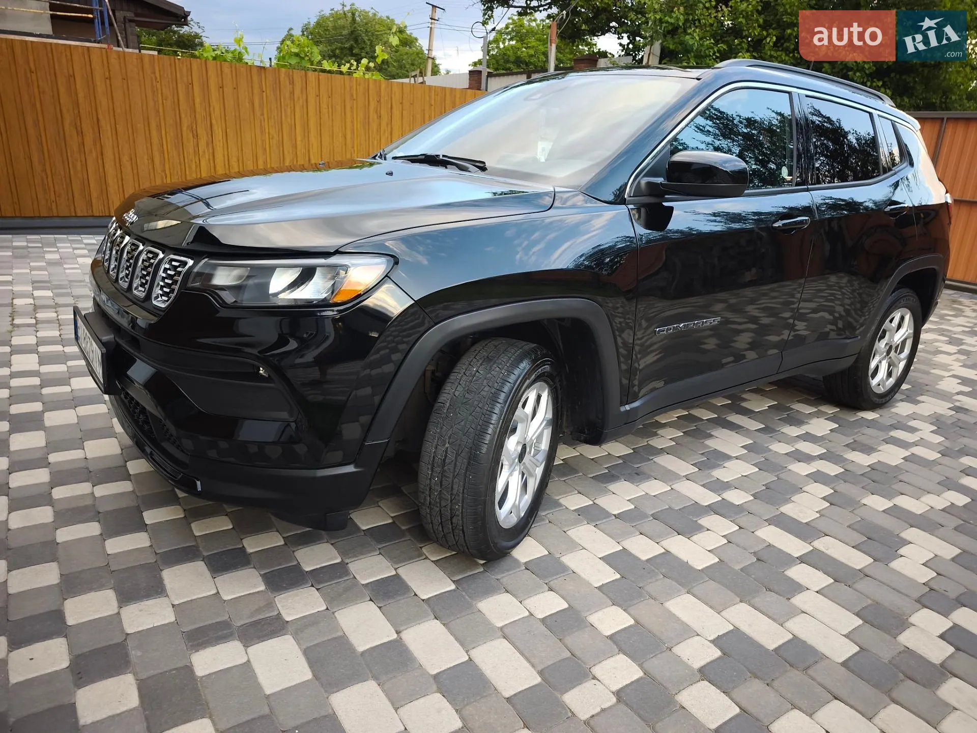 2024 Jeep Compass - мініатюра 11