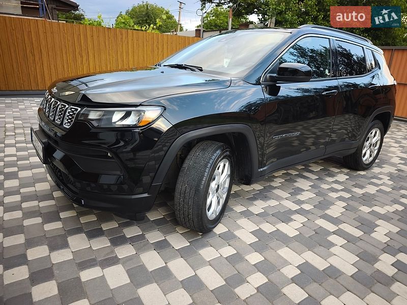 Jeep Compass 2024 Jeep Compass 2024