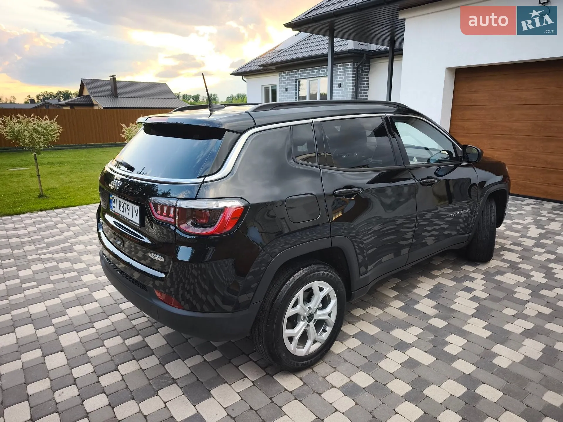2024 Jeep Compass - мініатюра 12