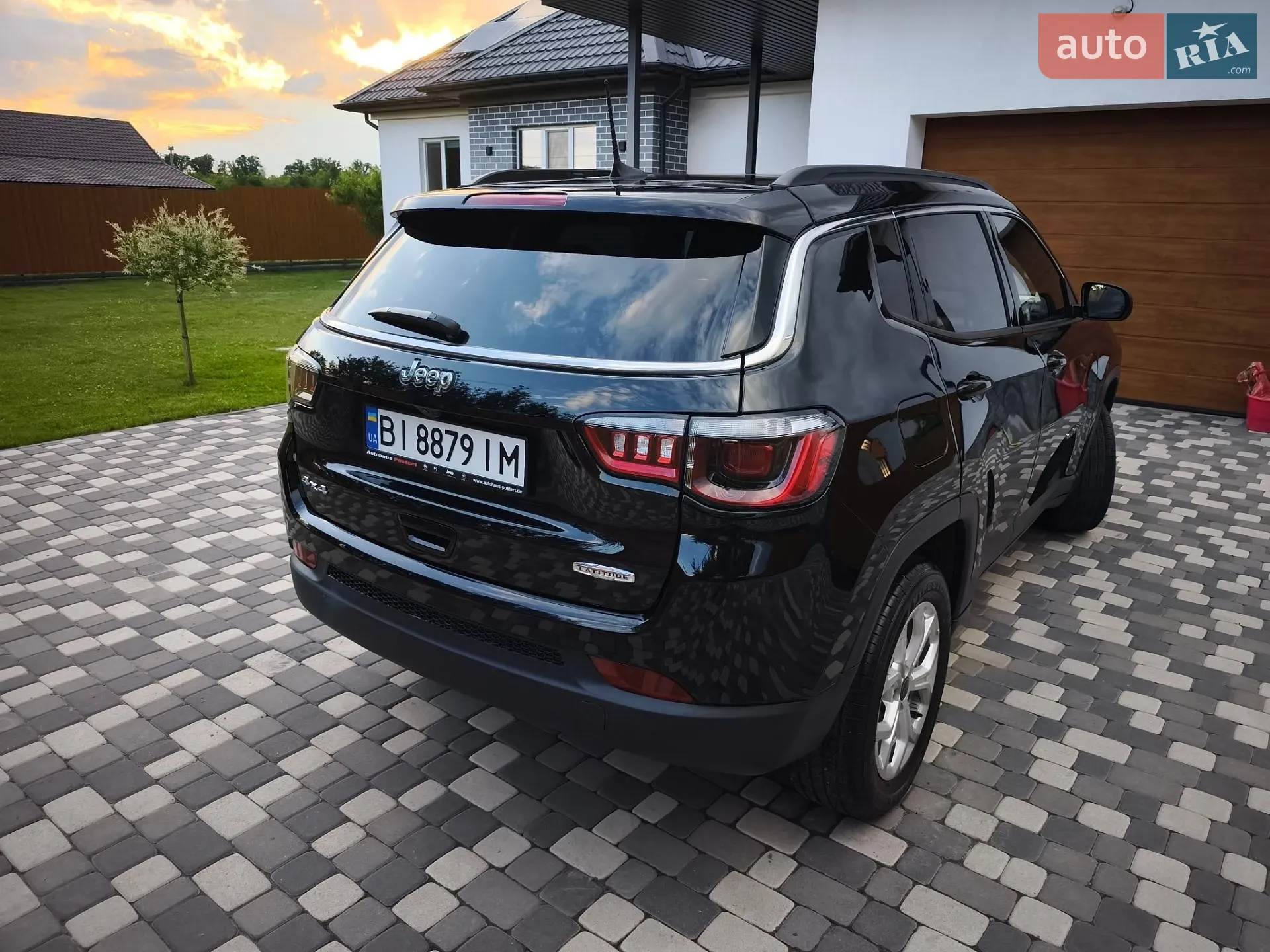 2024 Jeep Compass - мініатюра 9
