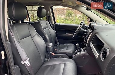 Позашляховик / Кросовер Jeep Compass 2014 в Тернополі