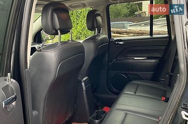 Позашляховик / Кросовер Jeep Compass 2014 в Тернополі
