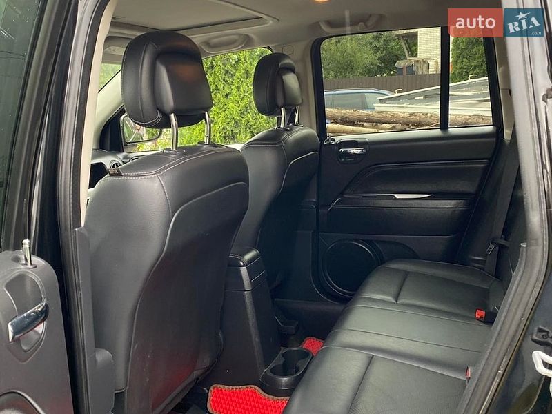 Позашляховик / Кросовер Jeep Compass 2014 в Тернополі