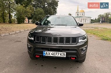 Позашляховик / Кросовер Jeep Compass 2020 в Чугуєві