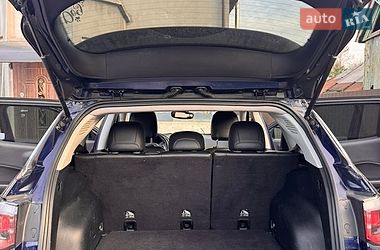Позашляховик / Кросовер Jeep Compass 2017 в Броварах