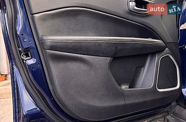 Позашляховик / Кросовер Jeep Compass 2017 в Броварах