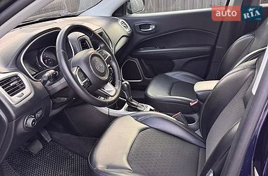 Позашляховик / Кросовер Jeep Compass 2017 в Броварах