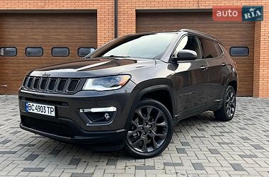 Позашляховик / Кросовер Jeep Compass 2020 в Львові