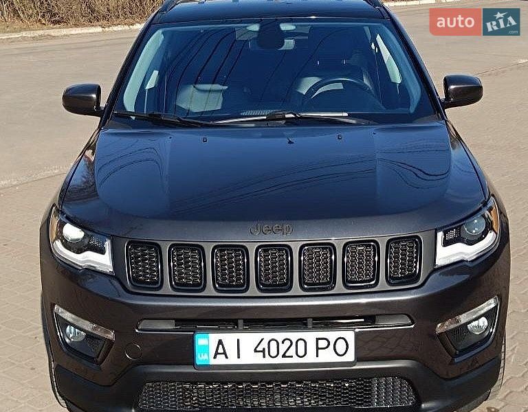 Jeep Compass 2020 Jeep Compass 2020