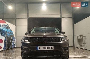 Позашляховик / Кросовер Jeep Compass 2020 в Івано-Франківську фото 6 Позашляховик / Кросовер Jeep Compass 2020 в Івано-Франківську