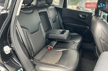 Внедорожник / Кроссовер Jeep Compass 2018 в Ровно