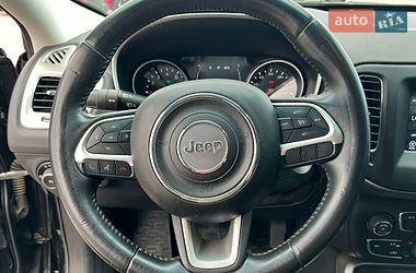 Внедорожник / Кроссовер Jeep Compass 2018 в Ровно
