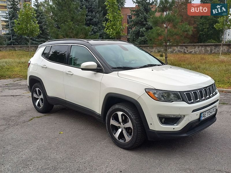 Jeep Compass 2017 Jeep Compass 2017