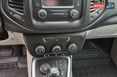 Позашляховик / Кросовер Jeep Compass 2017 в Кременчуці