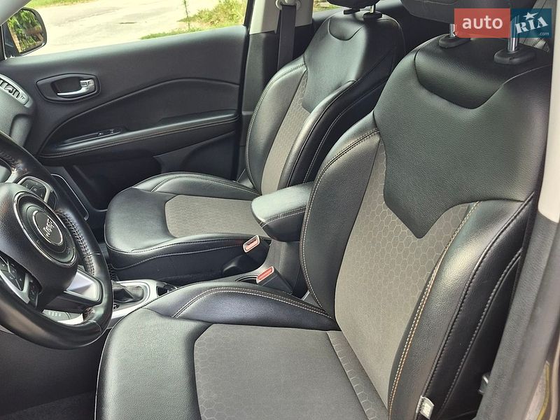Позашляховик / Кросовер Jeep Compass 2019 в Києві фото 5 Позашляховик / Кросовер Jeep Compass 2019 в Києві