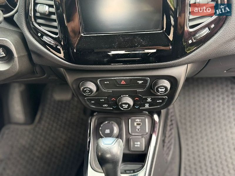 Позашляховик / Кросовер Jeep Compass 2020 в Миколаєві фото 28 Позашляховик / Кросовер Jeep Compass 2020 в Миколаєві