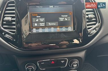 Позашляховик / Кросовер Jeep Compass 2020 в Миколаєві фото 25 Позашляховик / Кросовер Jeep Compass 2020 в Миколаєві