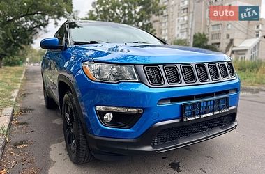 Внедорожник / Кроссовер Jeep Compass 2020 в Николаеве