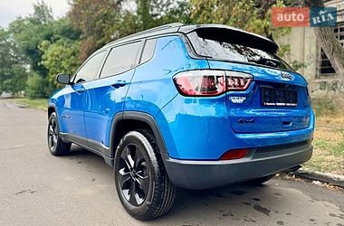 Позашляховик / Кросовер Jeep Compass 2020 в Миколаєві фото 6 Позашляховик / Кросовер Jeep Compass 2020 в Миколаєві