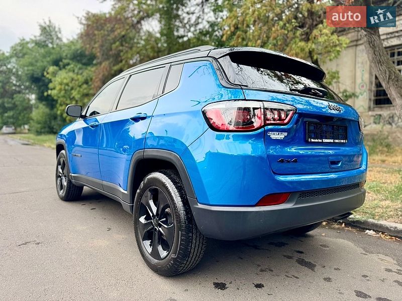 Позашляховик / Кросовер Jeep Compass 2020 в Миколаєві фото 6 Позашляховик / Кросовер Jeep Compass 2020 в Миколаєві