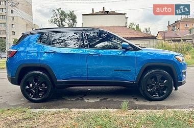 Позашляховик / Кросовер Jeep Compass 2020 в Миколаєві фото 7 Позашляховик / Кросовер Jeep Compass 2020 в Миколаєві