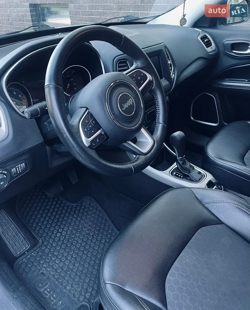 2019 Jeep Compass - мініатюра 4