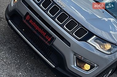 Внедорожник / Кроссовер Jeep Compass 2018 в Белогородке