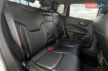 Внедорожник / Кроссовер Jeep Compass 2018 в Белогородке