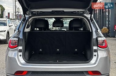 Внедорожник / Кроссовер Jeep Compass 2018 в Белогородке