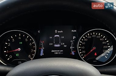 Внедорожник / Кроссовер Jeep Compass 2018 в Белогородке
