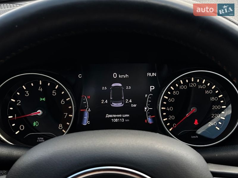 Внедорожник / Кроссовер Jeep Compass 2018 в Белогородке