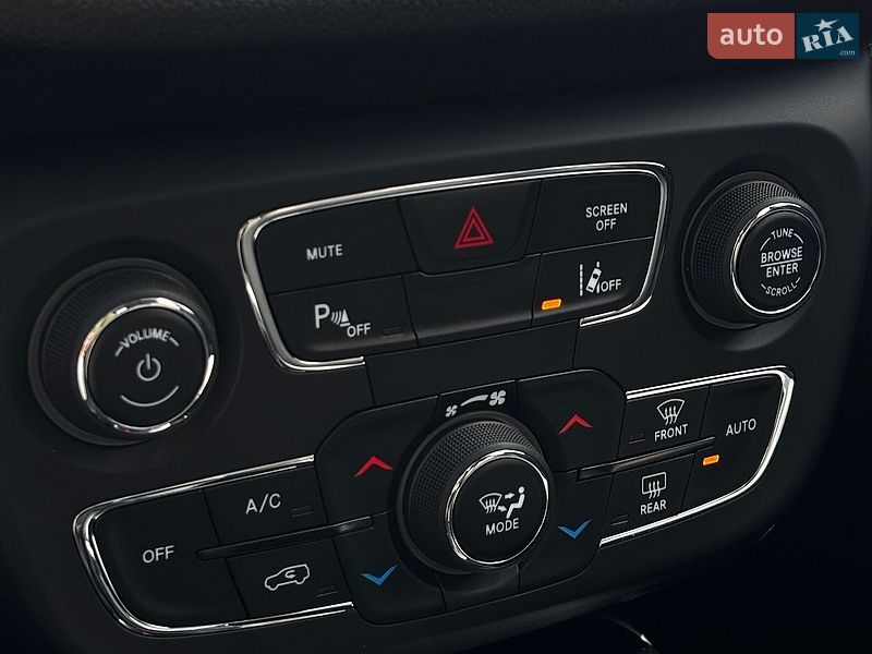 Внедорожник / Кроссовер Jeep Compass 2018 в Белогородке