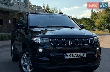 Внедорожник / Кроссовер Jeep Compass 2022 в Сумах