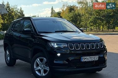 Внедорожник / Кроссовер Jeep Compass 2022 в Сумах