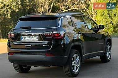 Внедорожник / Кроссовер Jeep Compass 2022 в Сумах