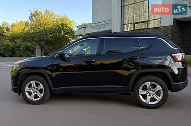 Внедорожник / Кроссовер Jeep Compass 2022 в Сумах