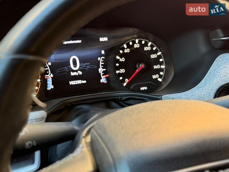 Внедорожник / Кроссовер Jeep Compass 2022 в Сумах