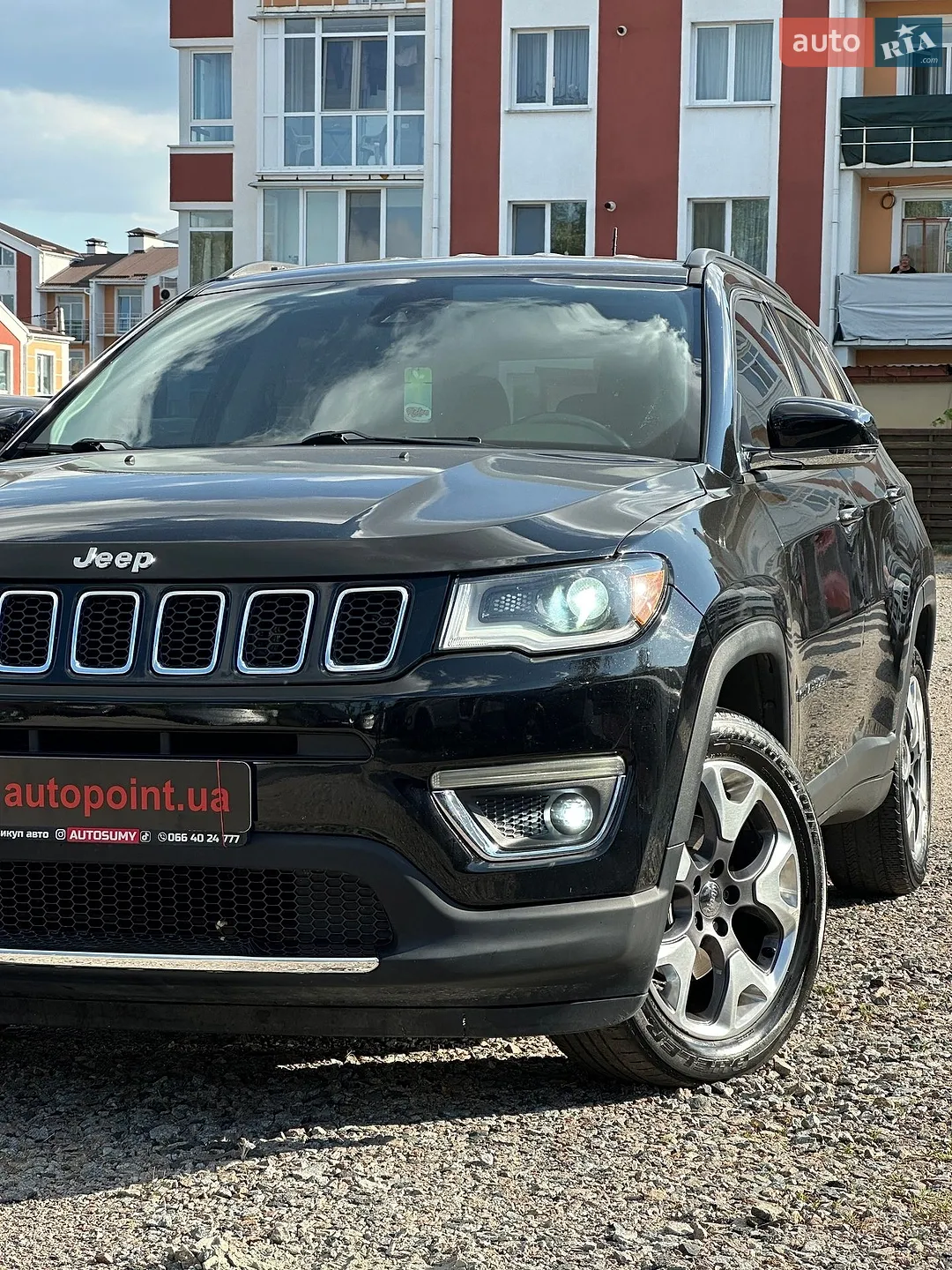 2018 Jeep Compass - мініатюра 3