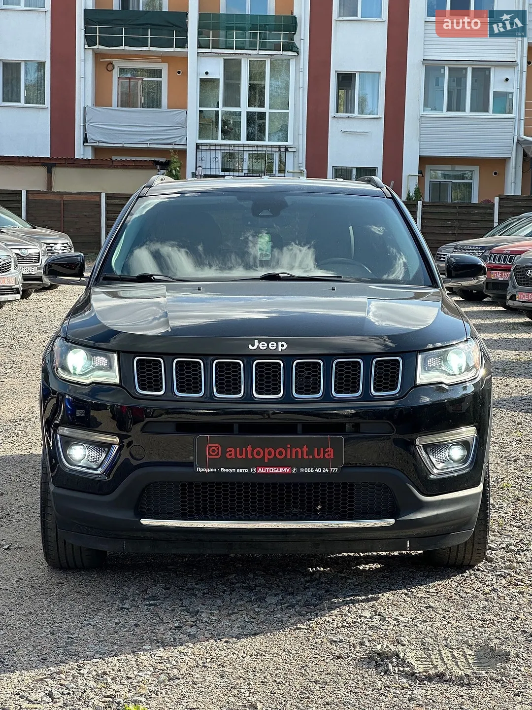 2018 Jeep Compass - мініатюра 2