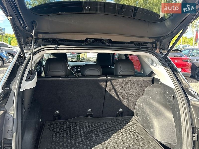 Позашляховик / Кросовер Jeep Compass 2018 в Білогородці