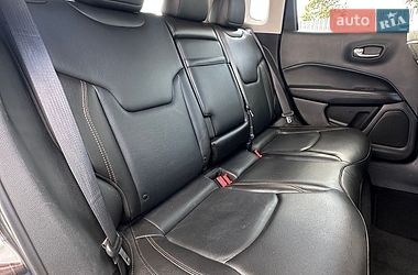 Позашляховик / Кросовер Jeep Compass 2018 в Білогородці