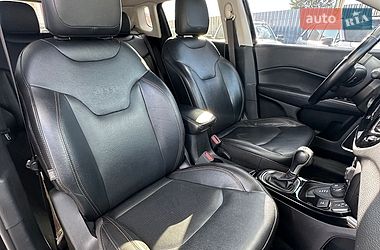 Позашляховик / Кросовер Jeep Compass 2018 в Білогородці