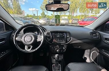 Позашляховик / Кросовер Jeep Compass 2018 в Білогородці