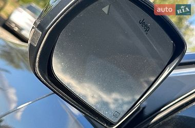 Позашляховик / Кросовер Jeep Compass 2018 в Білогородці