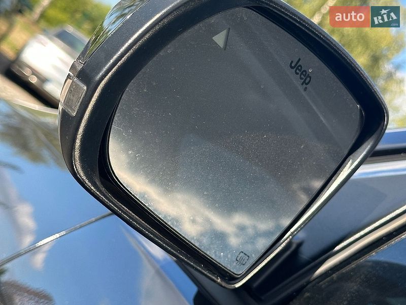 Позашляховик / Кросовер Jeep Compass 2018 в Білогородці