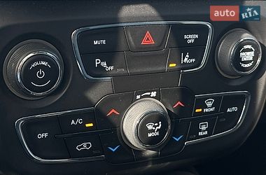 Позашляховик / Кросовер Jeep Compass 2018 в Білогородці