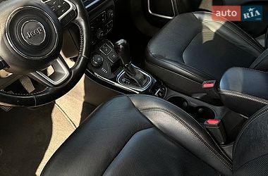 Позашляховик / Кросовер Jeep Compass 2018 в Білогородці