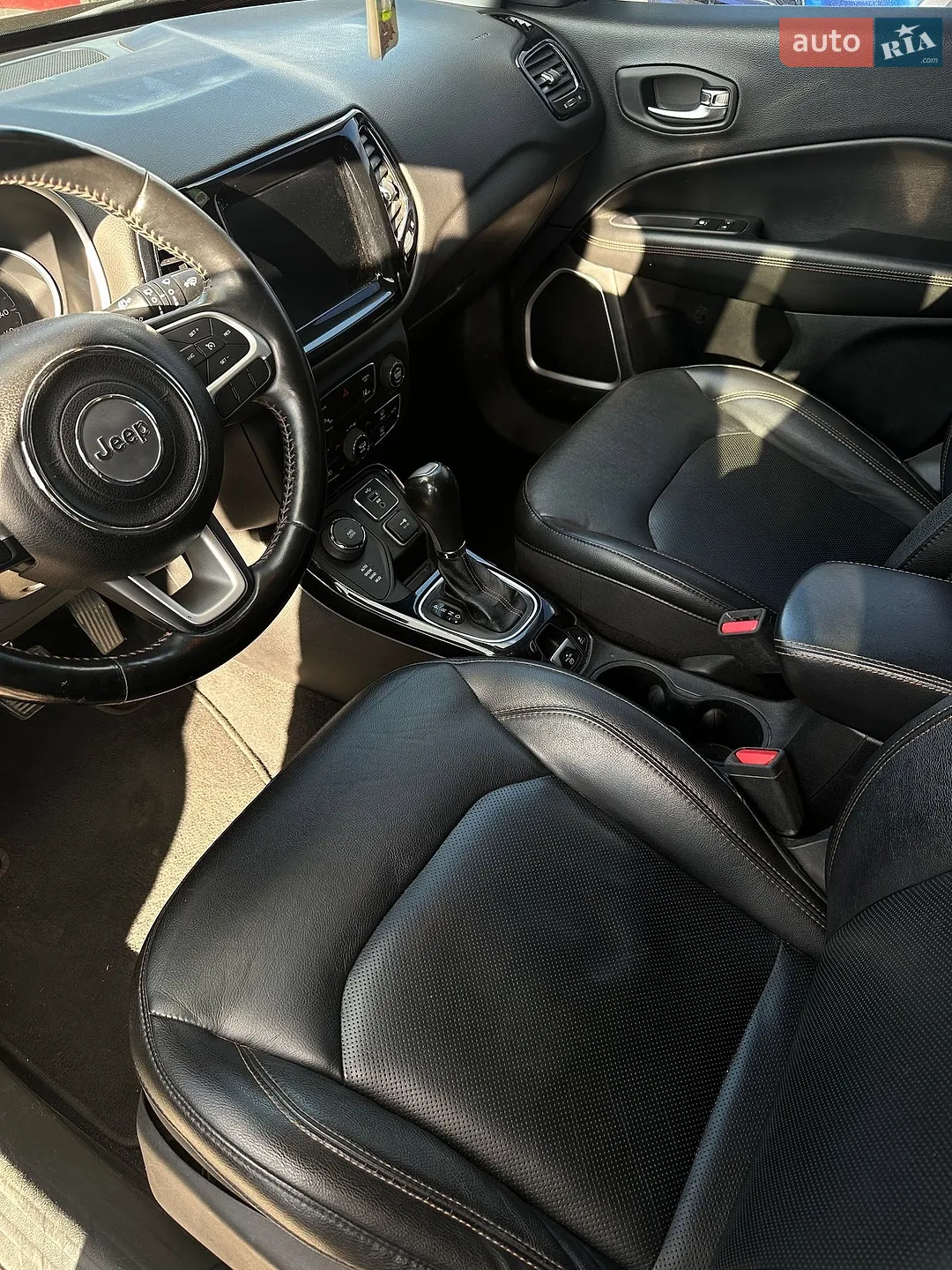 2018 Jeep Compass - мініатюра 41