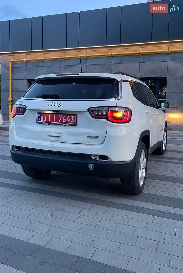 2019 Jeep Compass - мініатюра 10